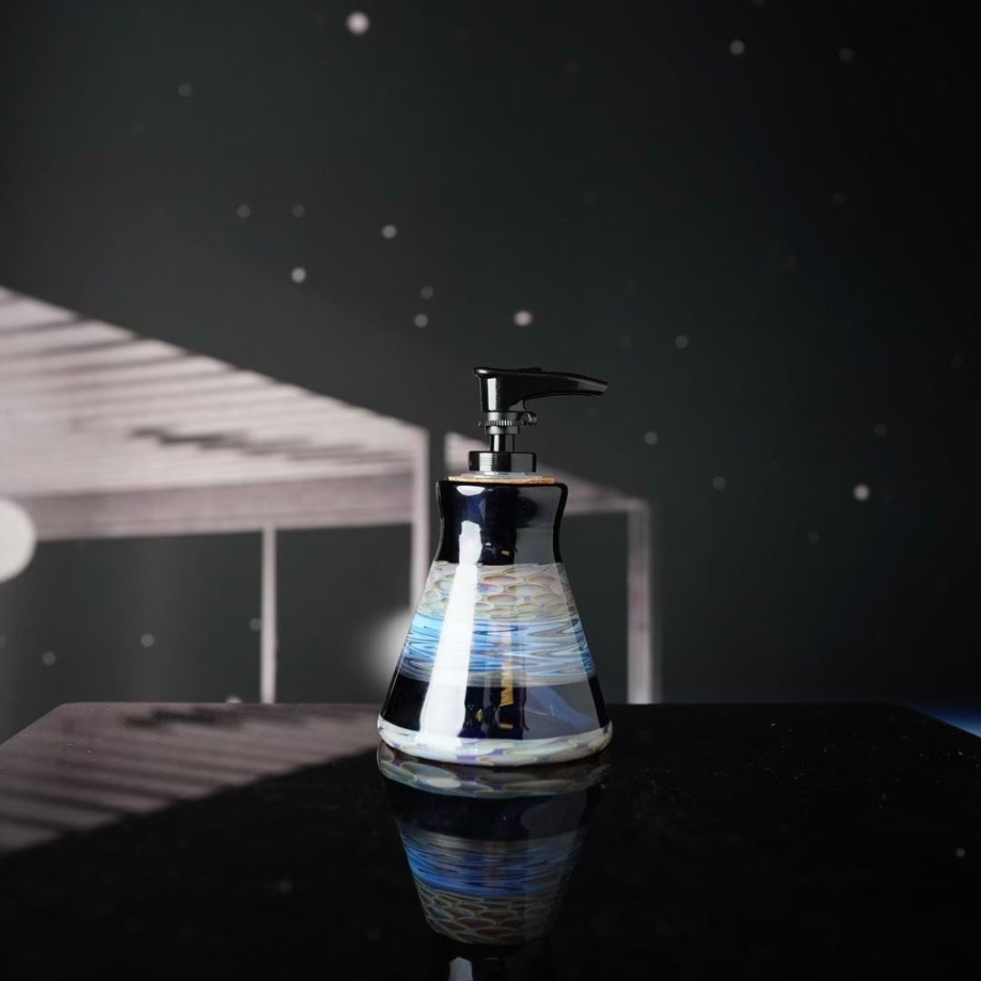 Modified Creations Heady Soap Dispenser