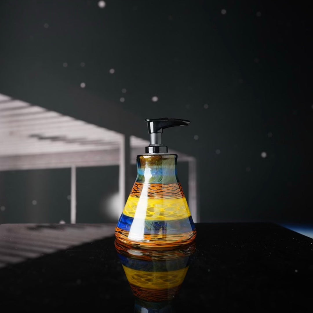 Modified Creations Heady Soap Dispenser
