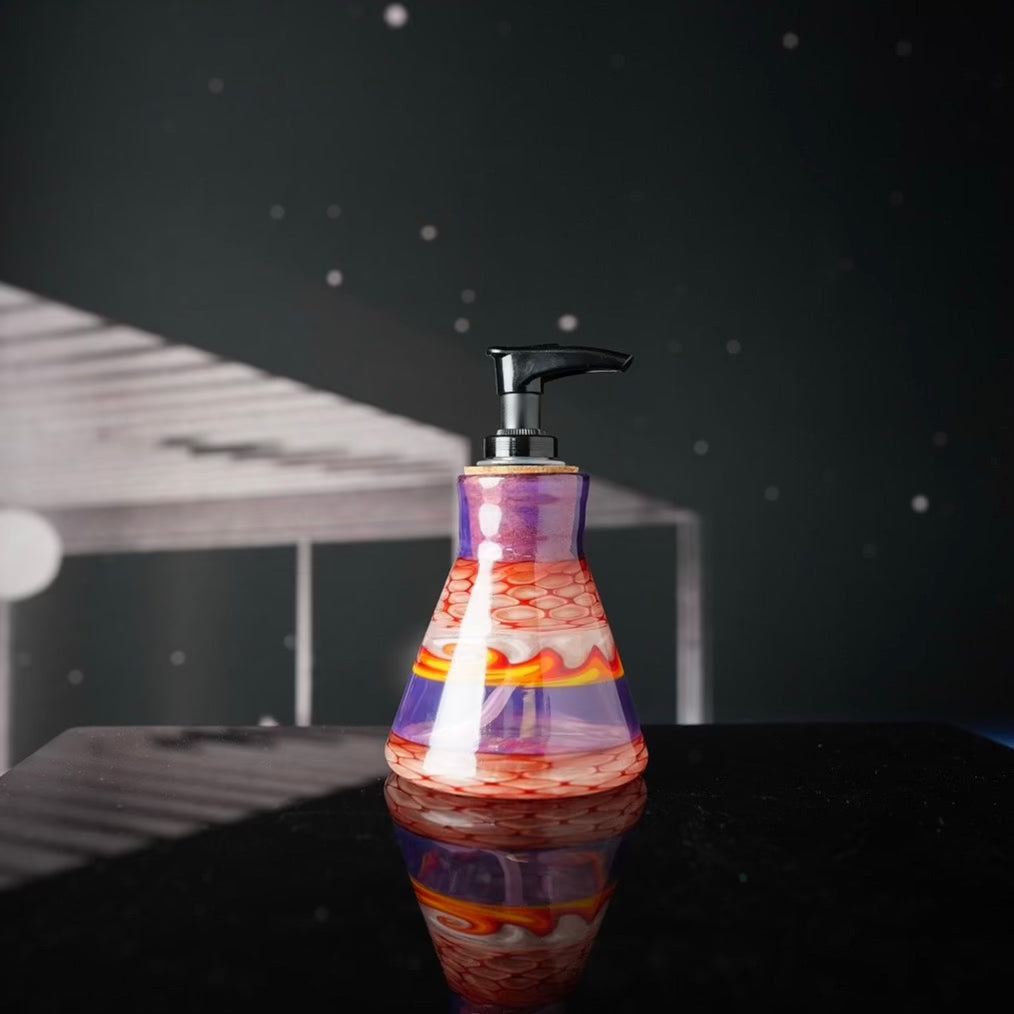 Modified Creations Heady Soap Dispenser