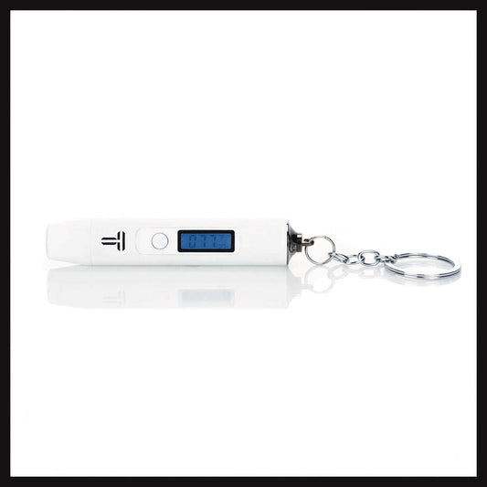 TERPOMETER (IR) INFRARED LE WHITE w/Stand