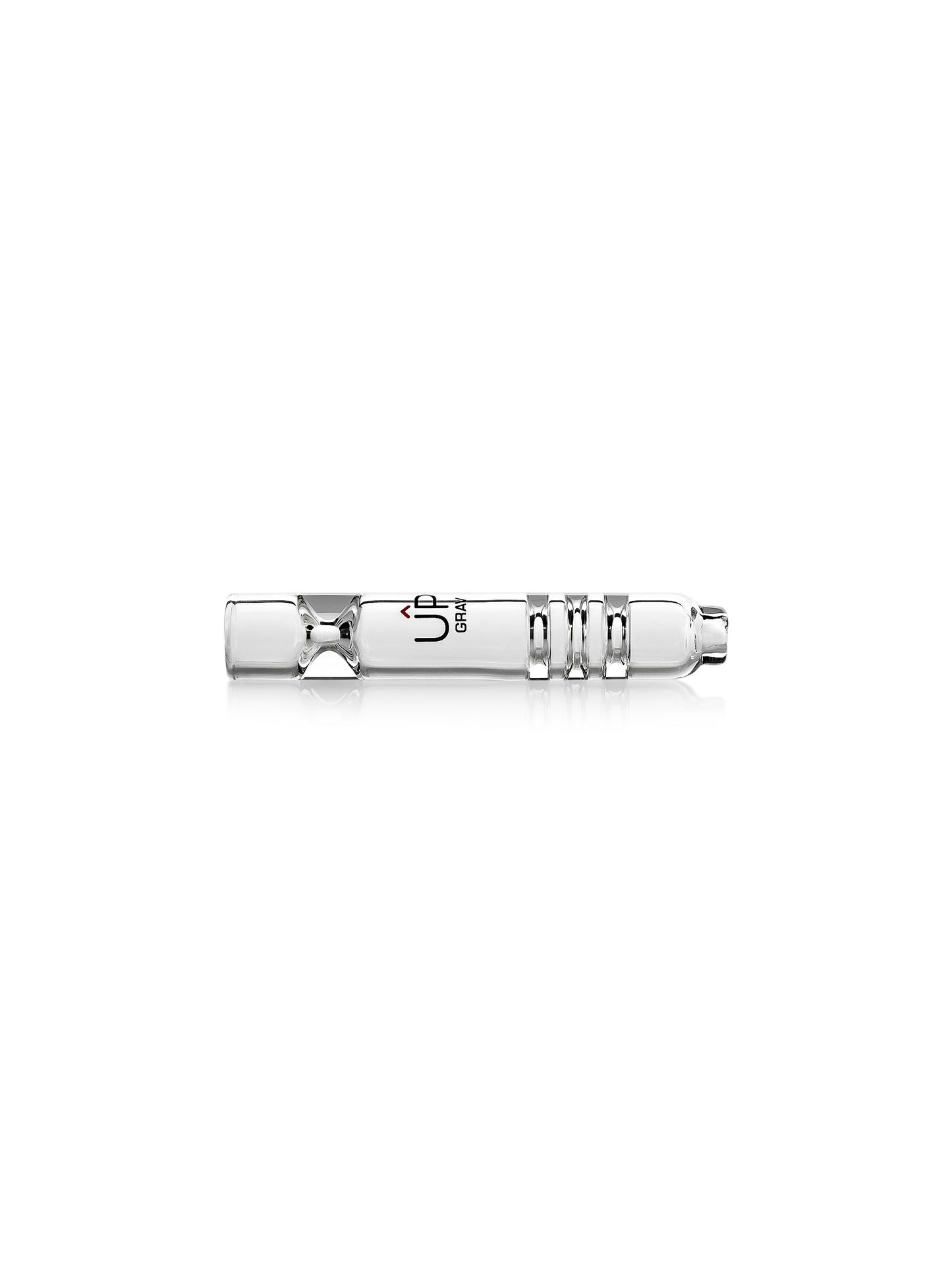 3" Upline® Taster® - Clear - Black Label