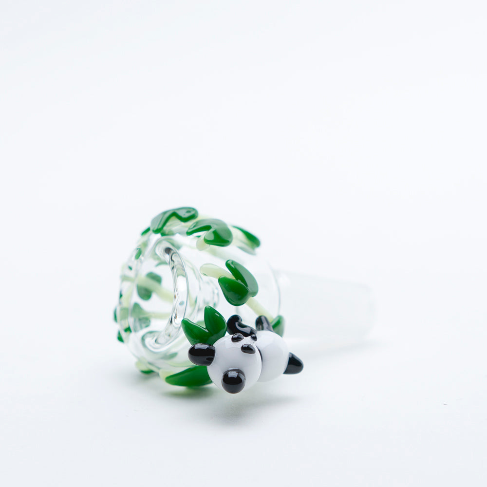 14mm Panda Bowl