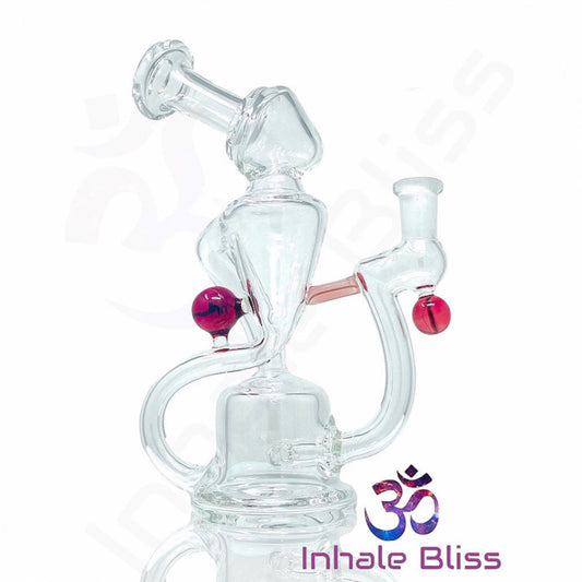 Symetrik Glass Clear Recycler