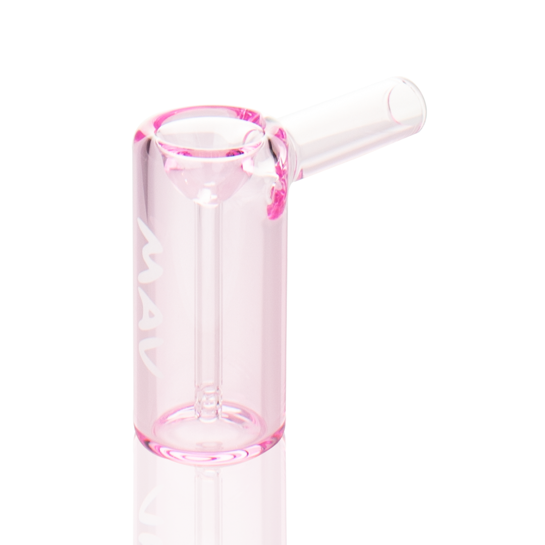 2.5" Mini Standing Hammer Bubbler