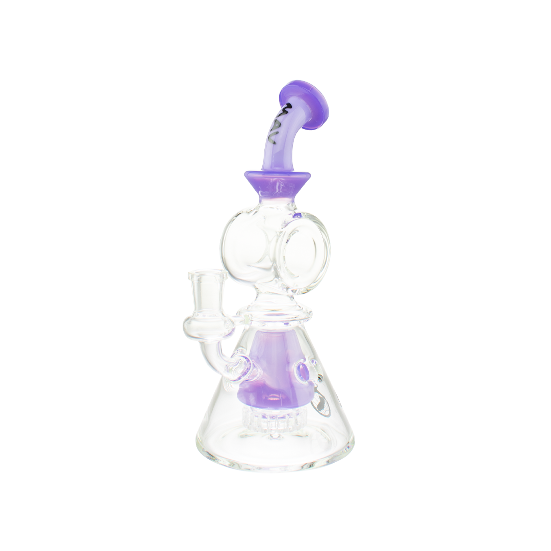 Bent Neck Showerhead Swiss Pyramid