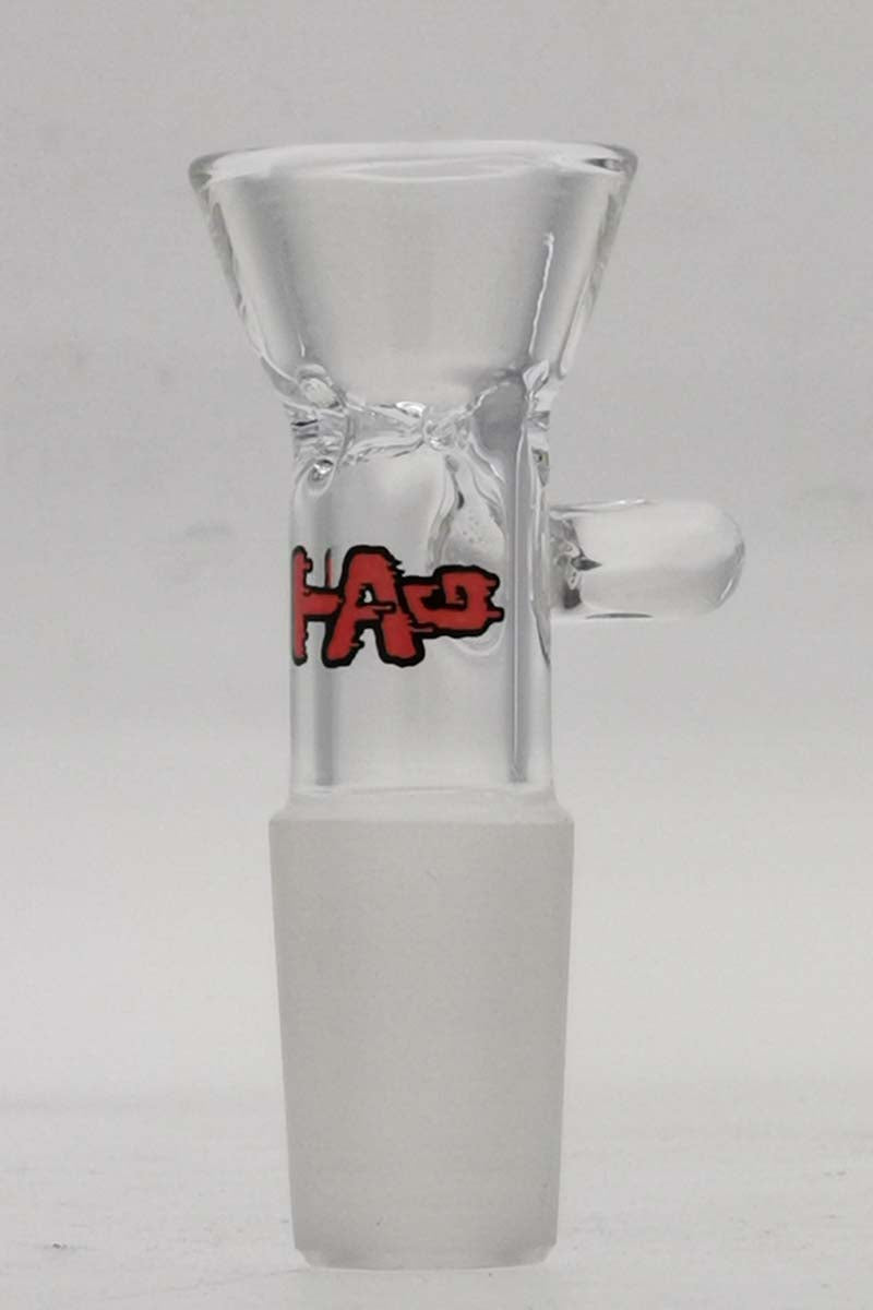 Pinched Screen Slide with Handle