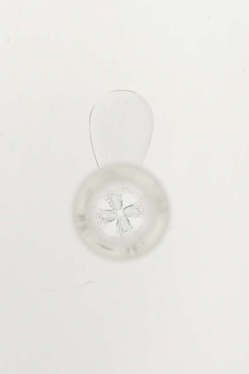 Pinched Screen Slide with Handle
