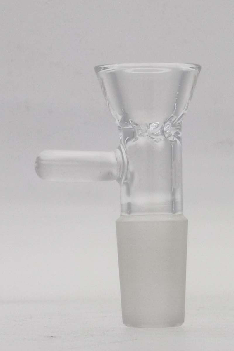 Pinched Screen Slide with Handle