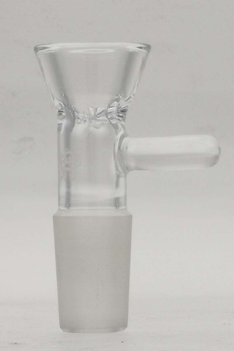 Pinched Screen Slide with Handle