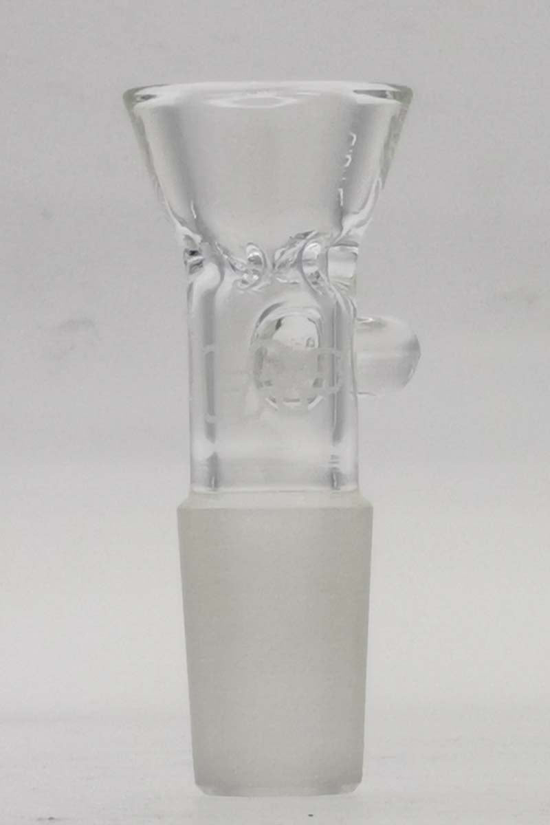 Pinched Screen Slide with Handle