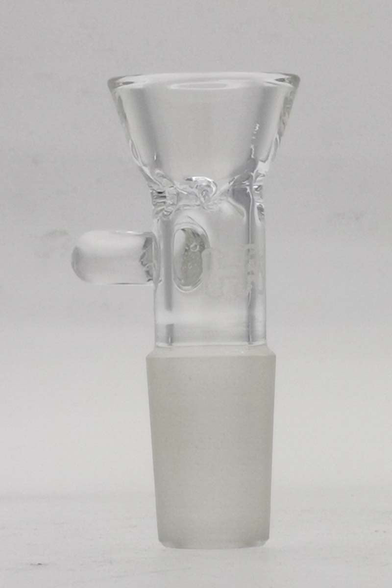 Pinched Screen Slide with Handle