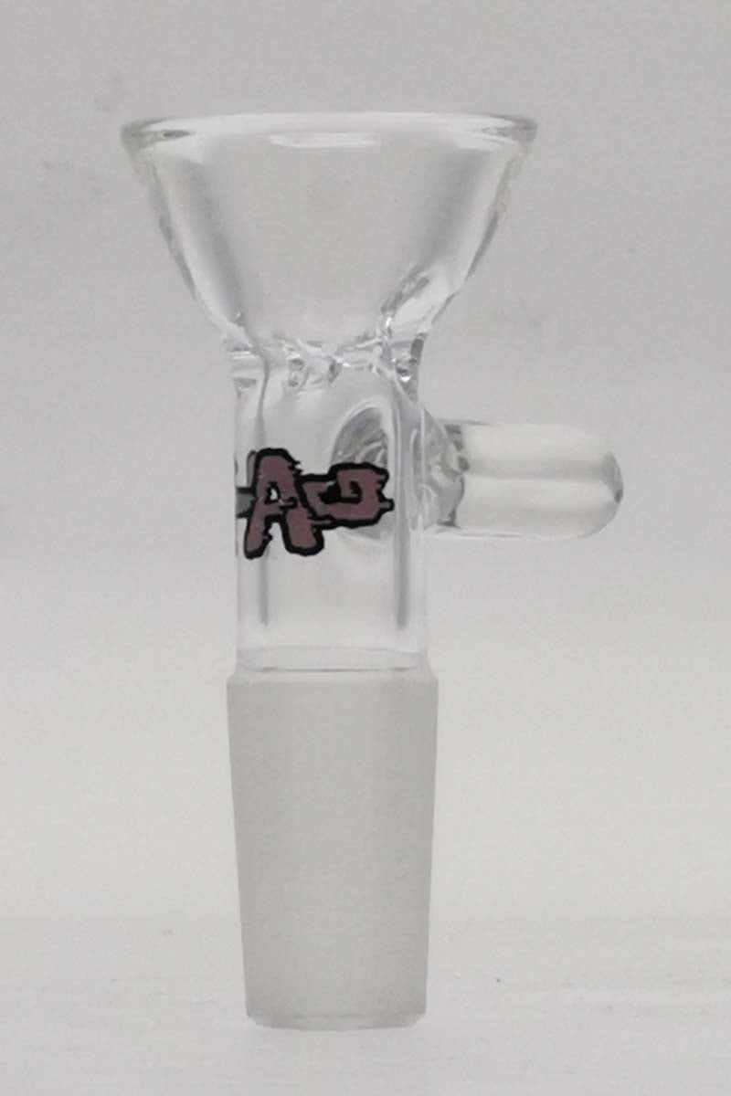 Pinched Screen Slide with Handle
