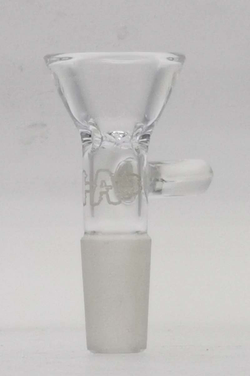 Pinched Screen Slide with Handle