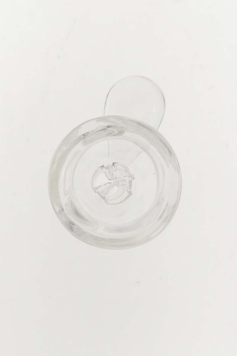 Pinched Screen Slide with Handle