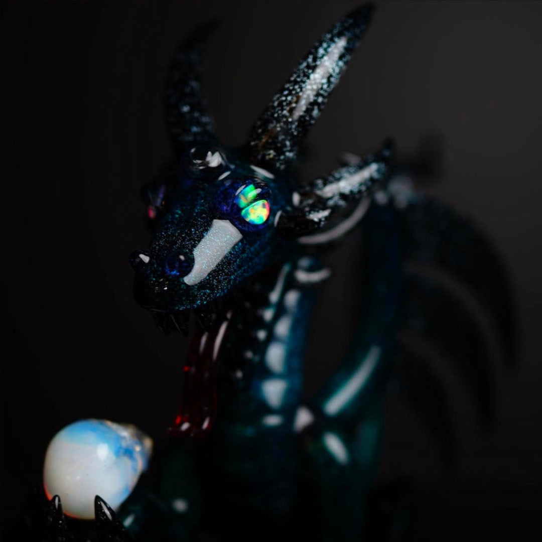 Scoz - Dichro Open Mouth Dragon