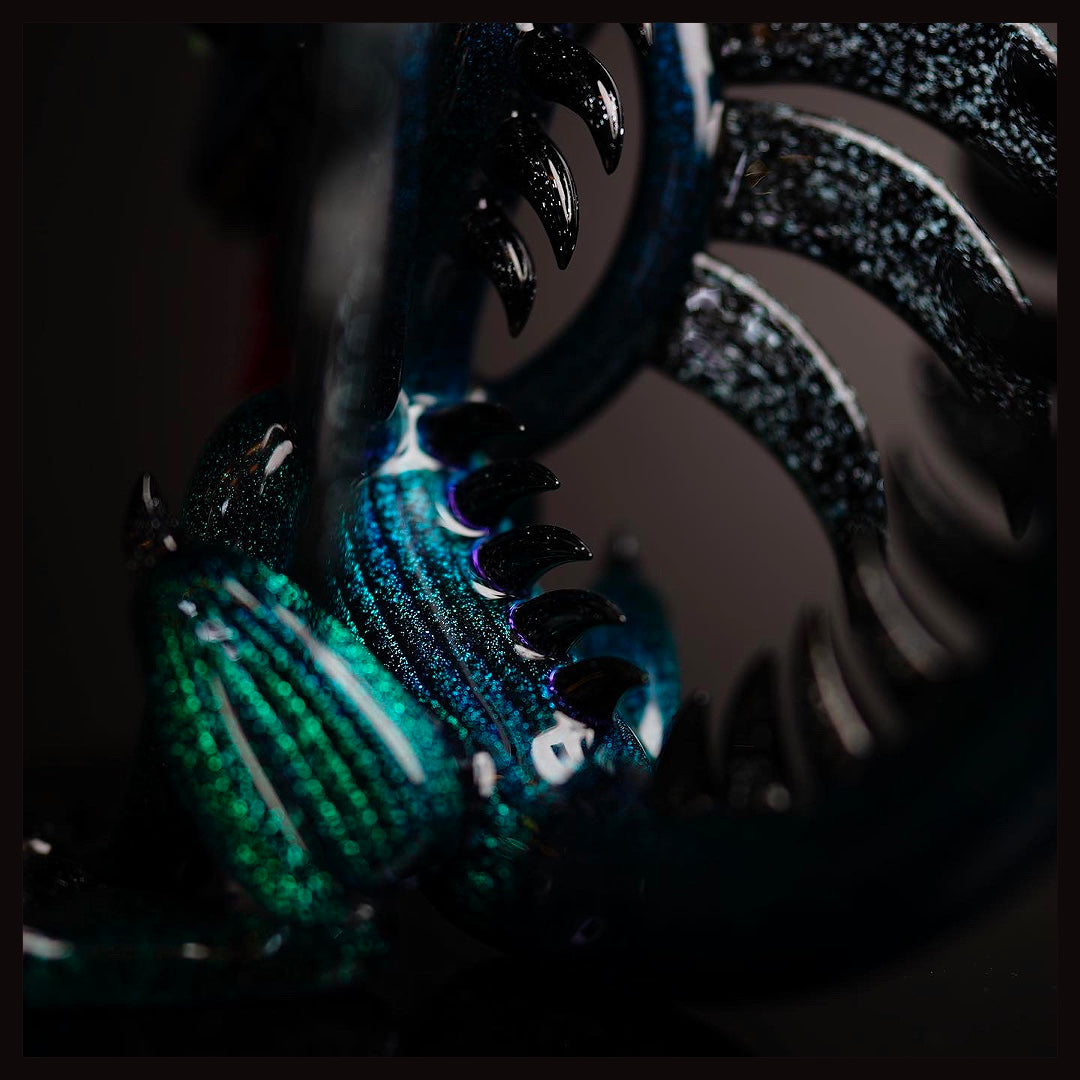 Scoz - Dichro Open Mouth Dragon