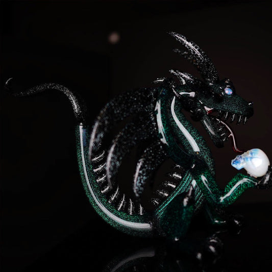 Scoz - Dichro Open Mouth Dragon