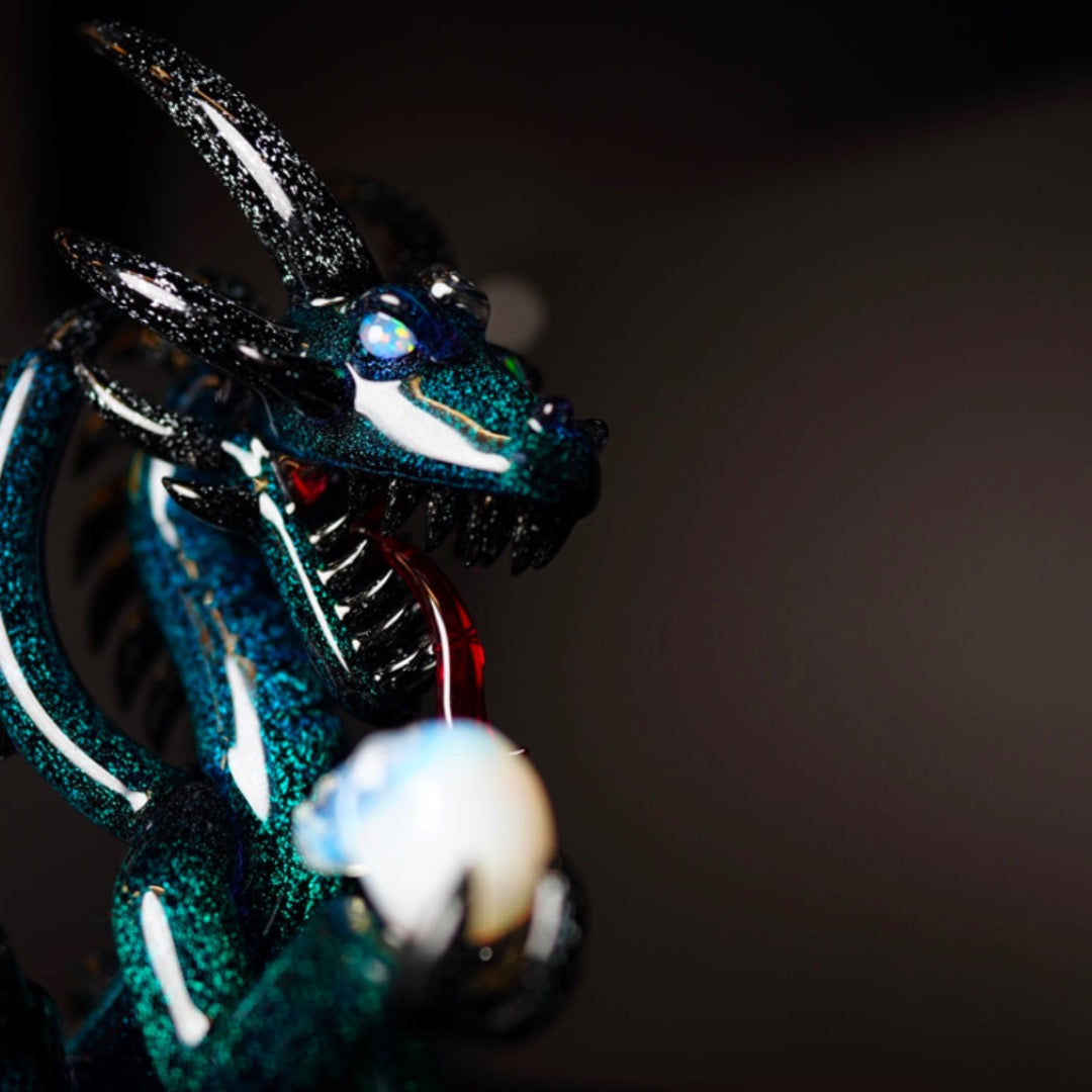 Scoz - Dichro Open Mouth Dragon