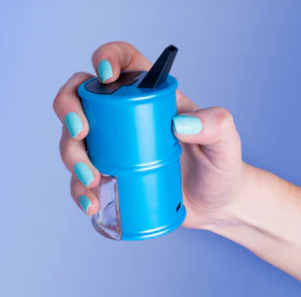 Ooze Electro Barrel E-Rig – C-Core 2000 mAh