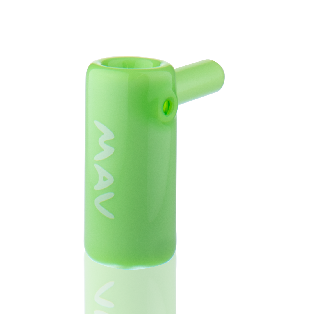 2.5" Mini Standing Hammer Bubbler