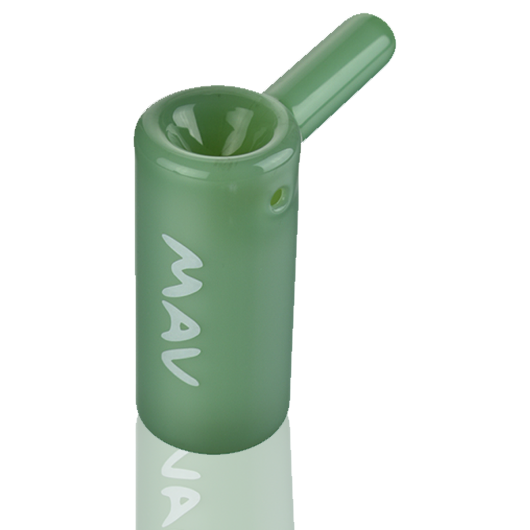 2.5" Mini Standing Hammer Bubbler