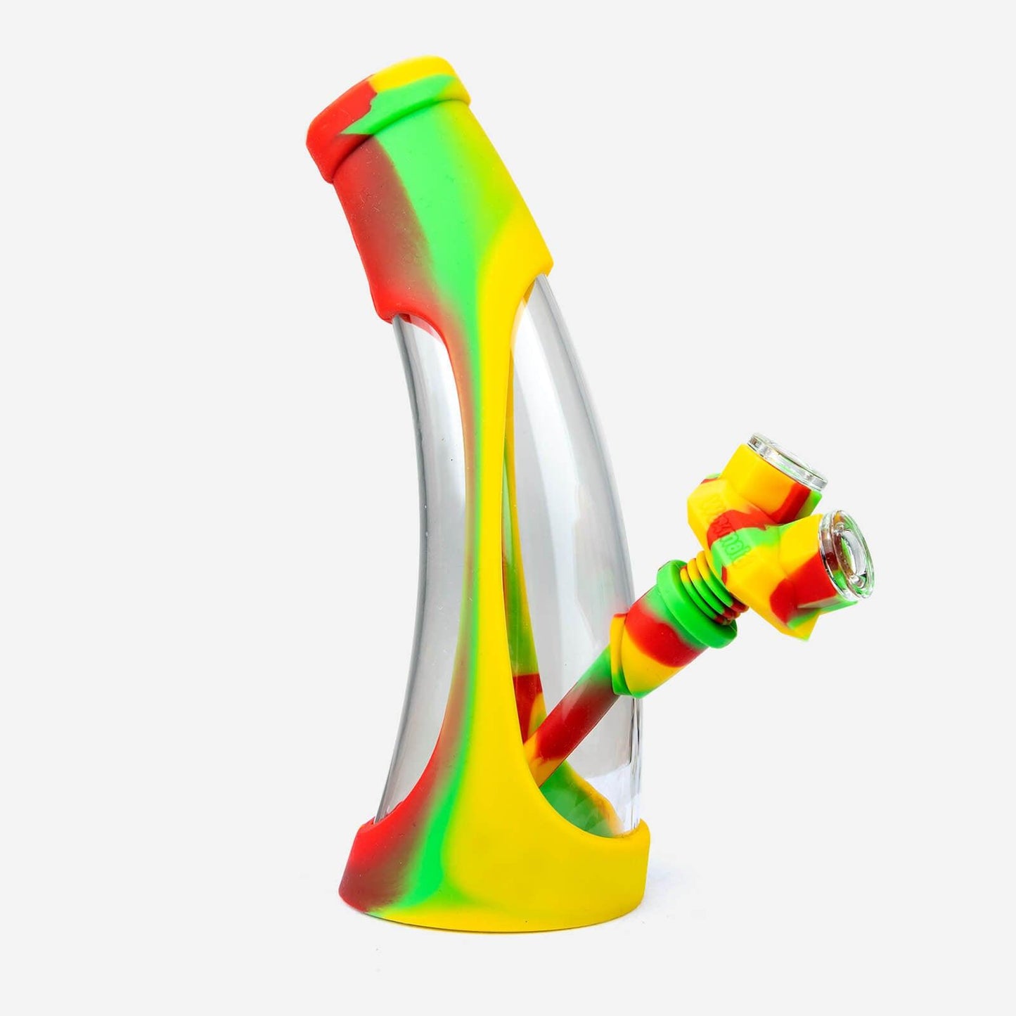 Bong Bowl Silicone Double Bowl