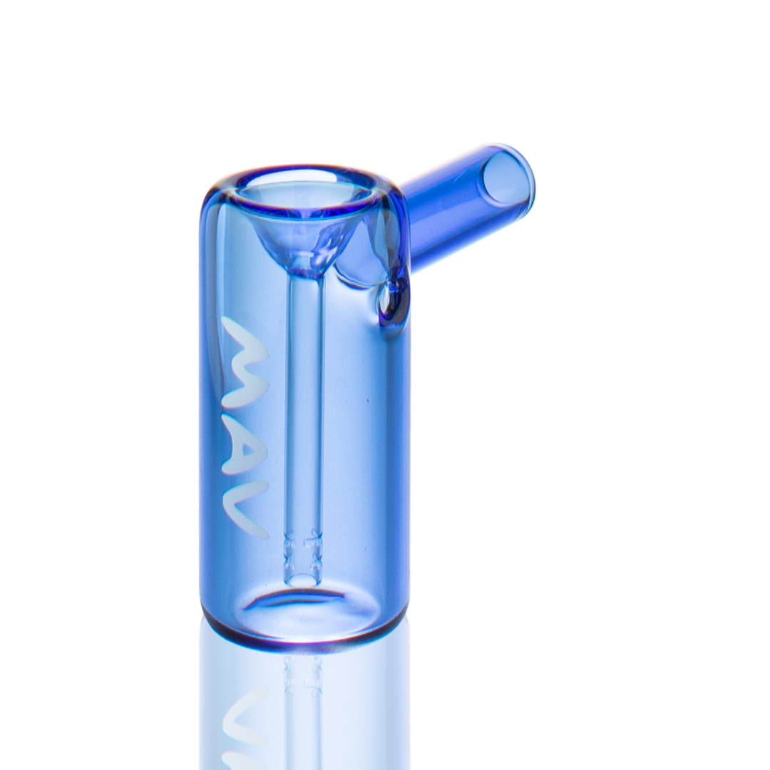 2.5" Mini Standing Hammer Bubbler