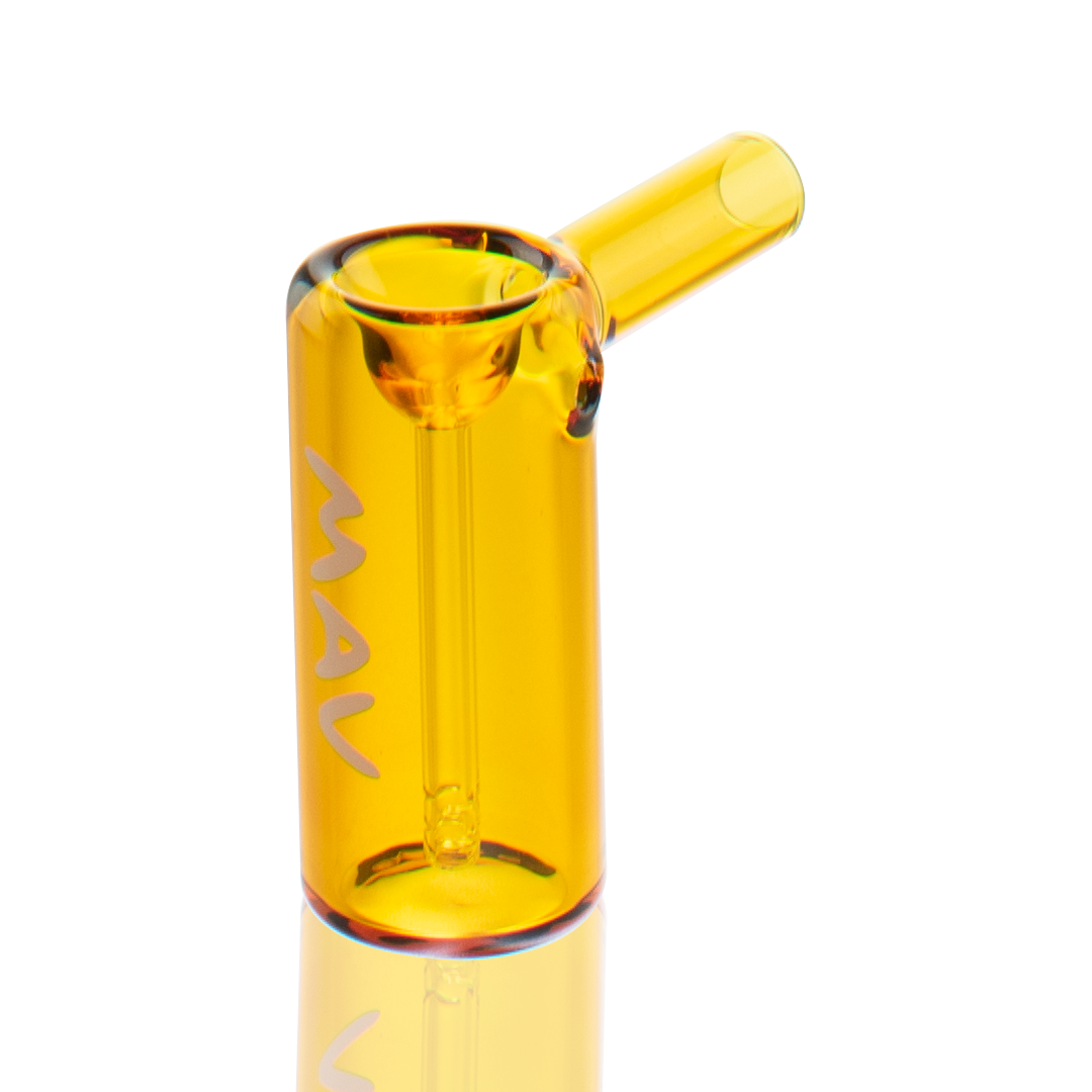 2.5" Mini Standing Hammer Bubbler