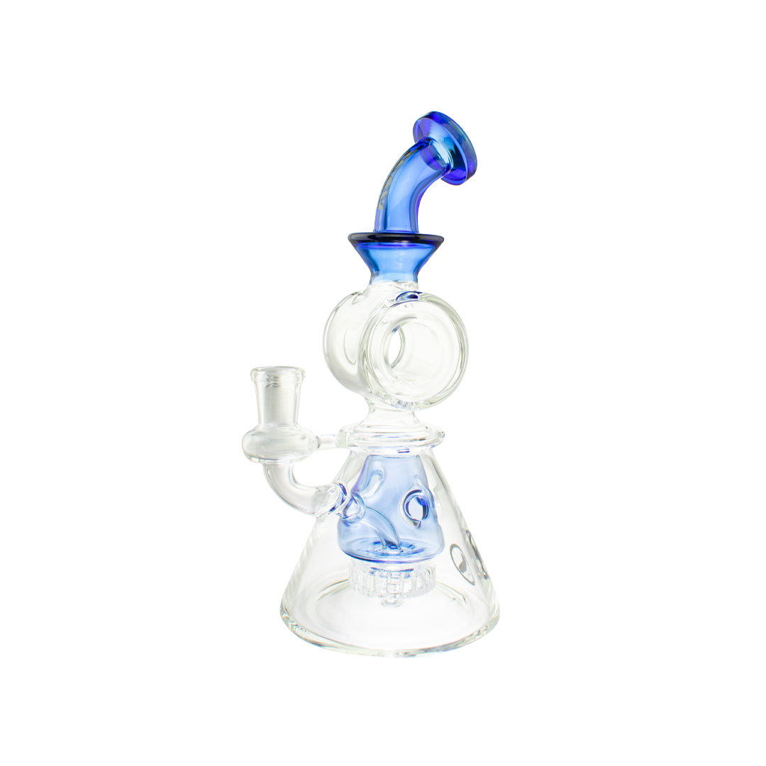 Bent Neck Showerhead Swiss Pyramid