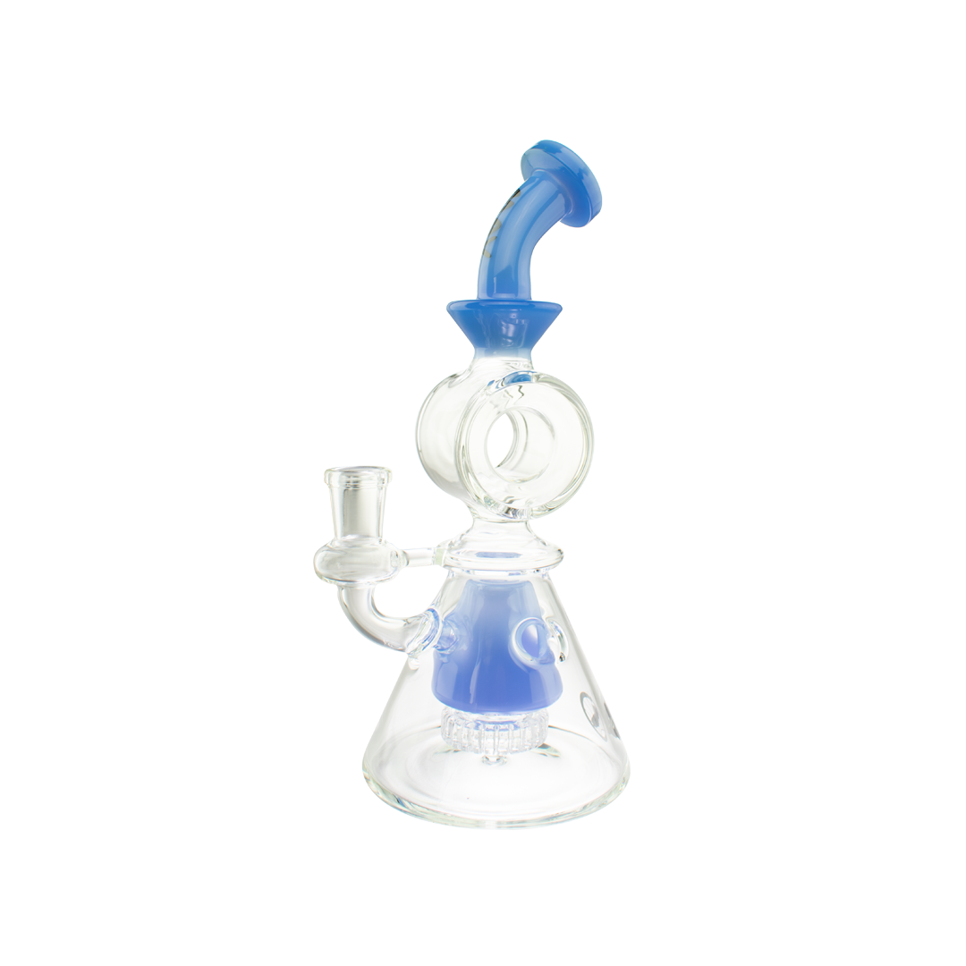 Bent Neck Showerhead Swiss Pyramid