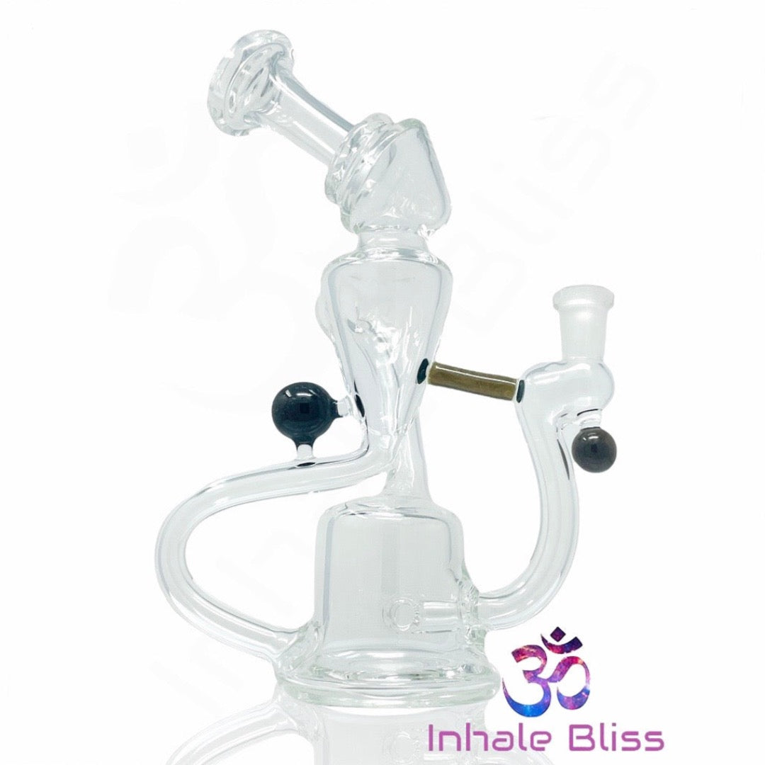 Symetrik Glass Clear Recycler