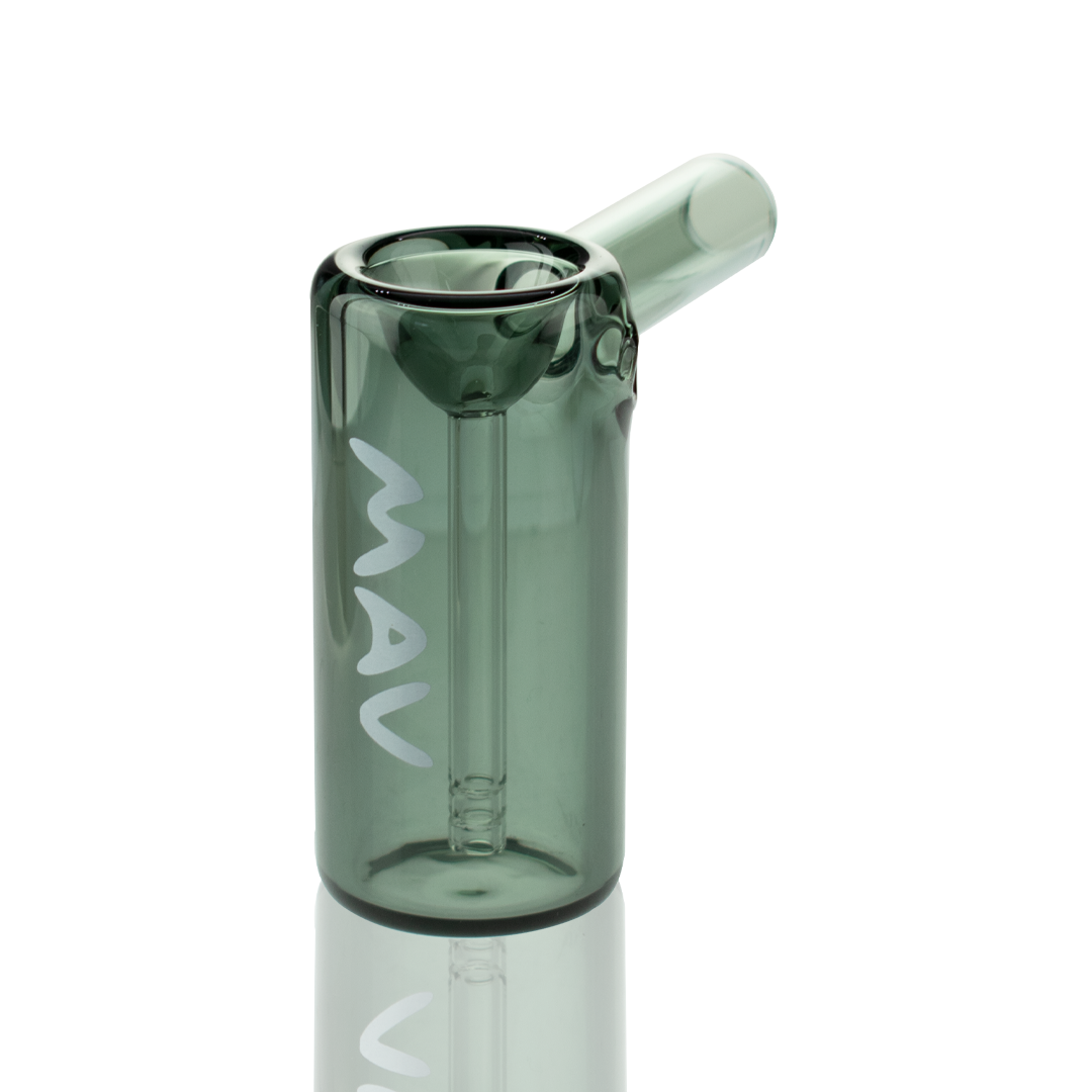 2.5" Mini Standing Hammer Bubbler