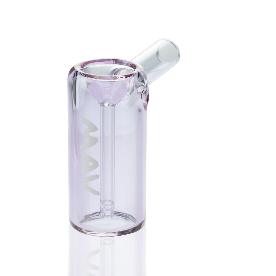 2.5" Mini Standing Hammer Bubbler