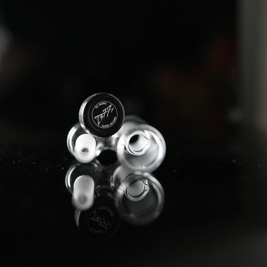 Jeff Glass 10mm 90 Degree Reclaim Catcher