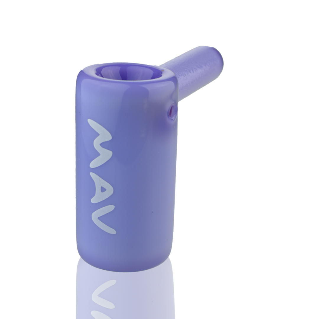 2.5" Mini Standing Hammer Bubbler