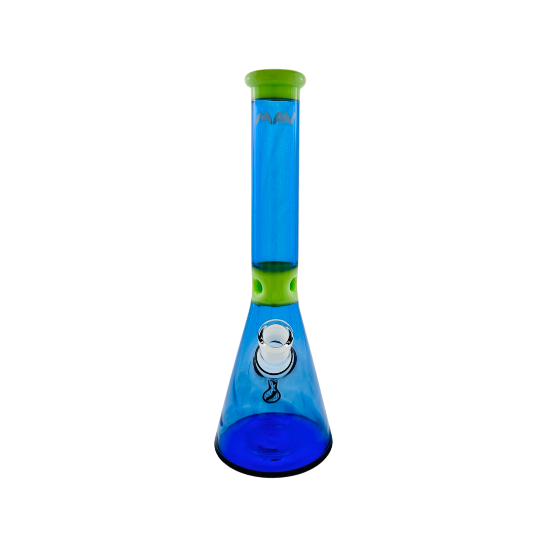 Mini Zebra Beaker