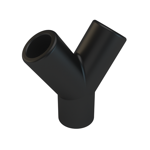 Hose Splitter (Black)