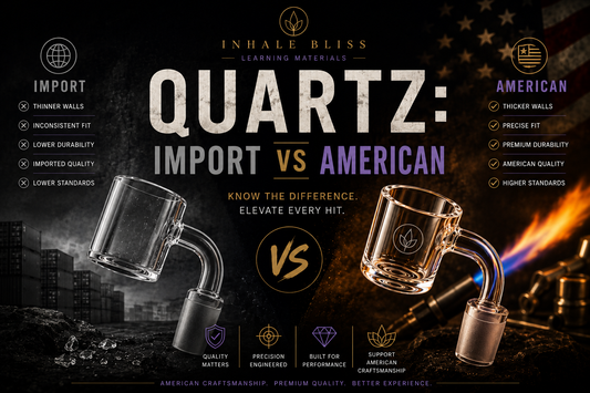 Quartz: Import vs American