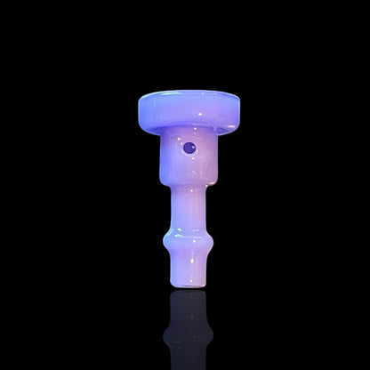 Joystick Cap for Puffco Peak by Tokr Glass + Pearls