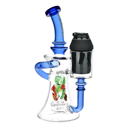 Pulsar Aquatic Soiree Recycler Water Pipe For Puffco Proxy | 8.5"