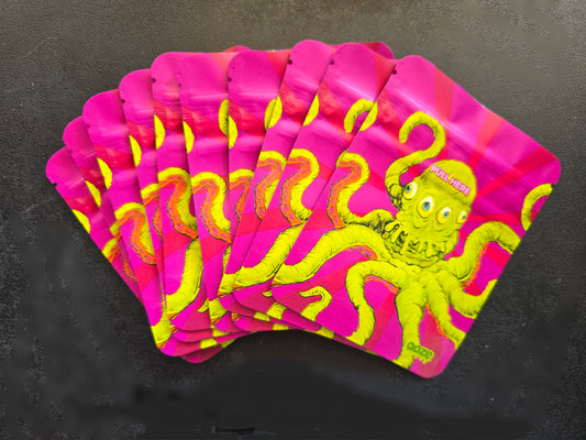 Ooze Mylar Bags - Designer Series