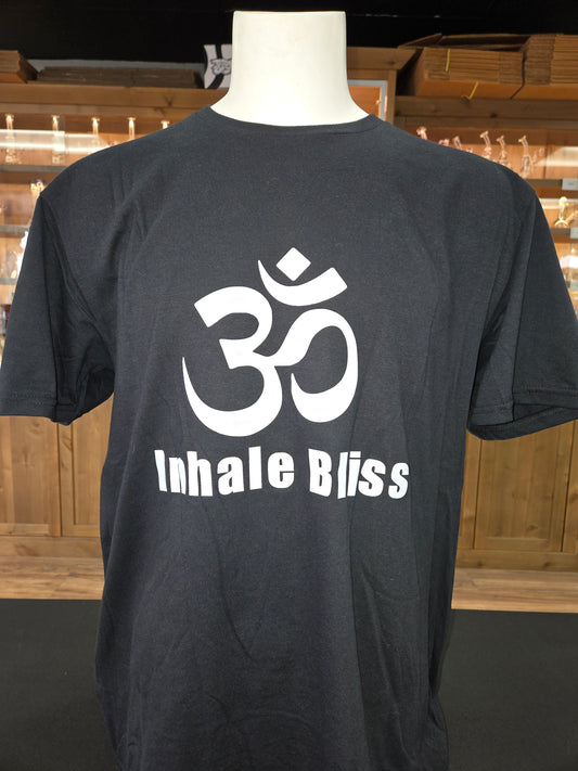 Inhale Bliss x Mattitude Mats Tee - Cosmic Bloom (2025)