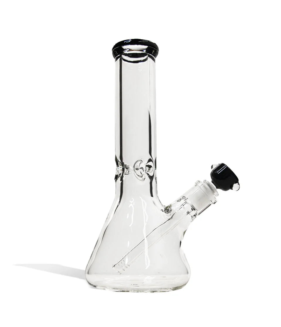 12" Beaker w Ice Pinch & Colored Bowl