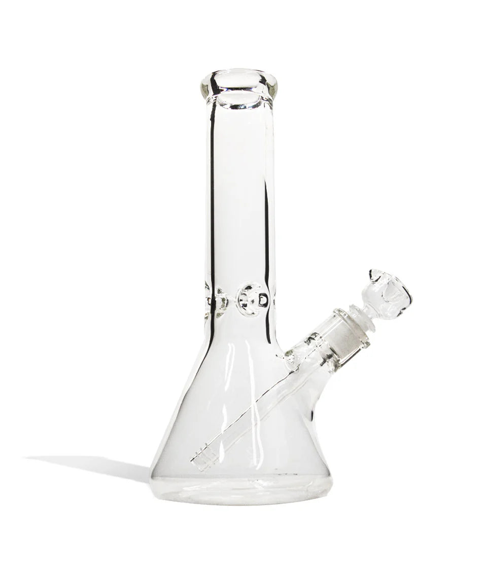12" Beaker w Ice Pinch & Colored Bowl