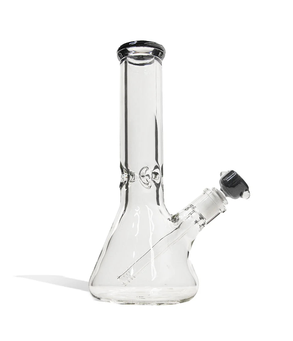 12" Beaker w Ice Pinch & Colored Bowl