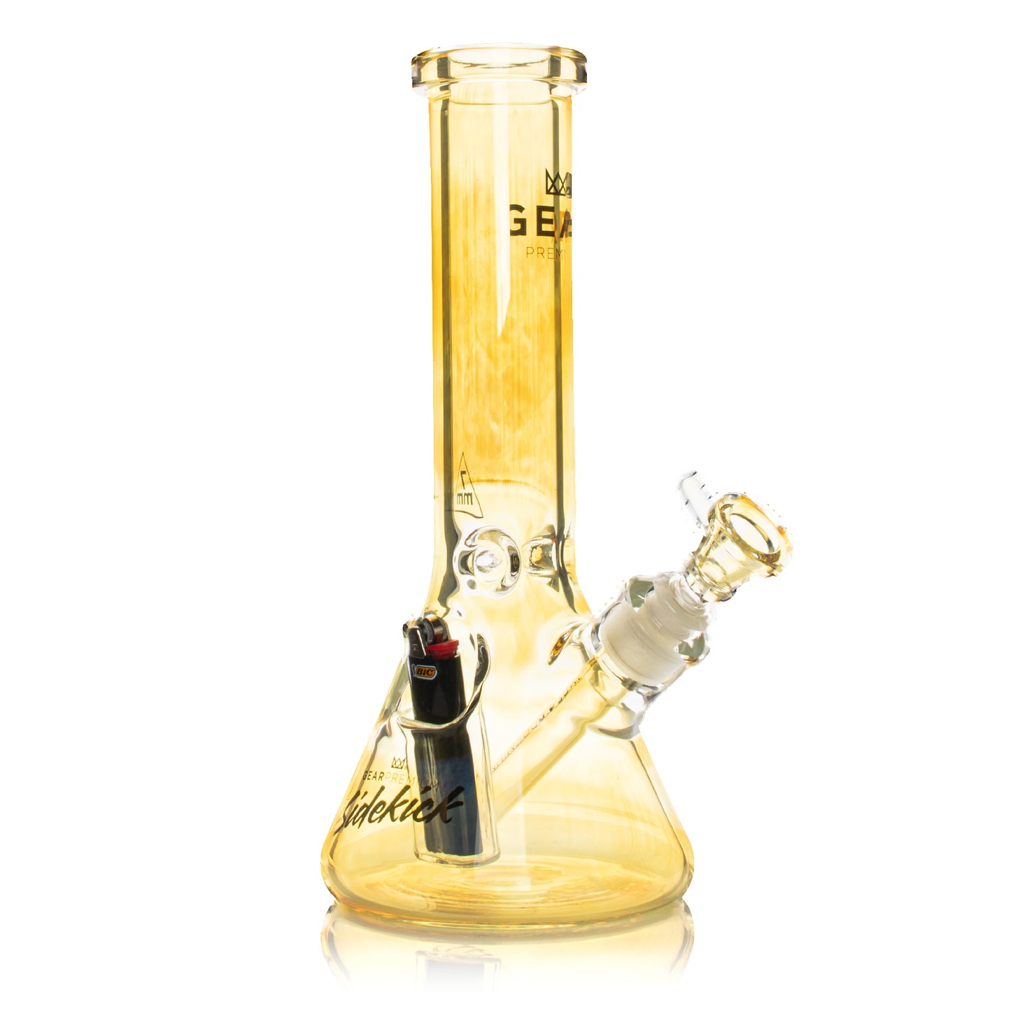 12" Sidekick Beaker