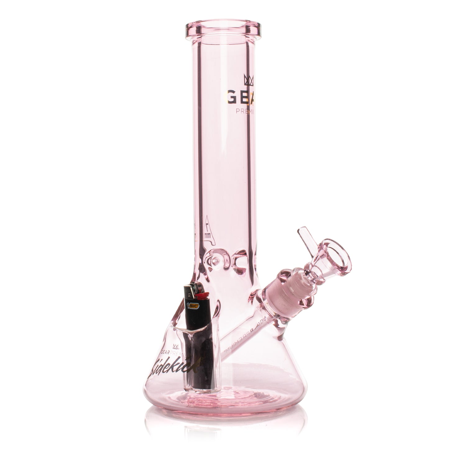 12" Sidekick Beaker