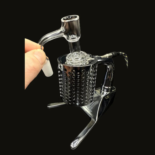 Coil Caddy with Terp Slurper Set