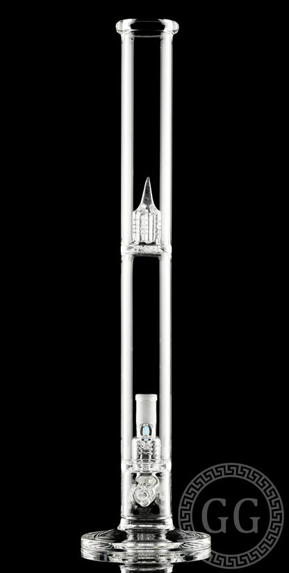 360° Grid Cap Opal Tube