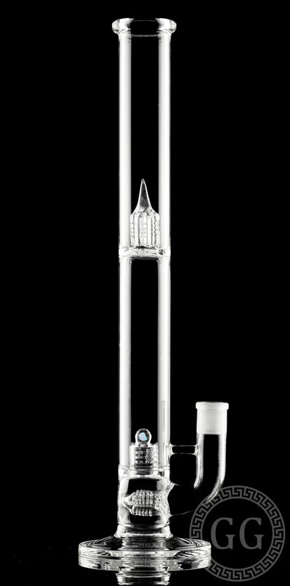 360° Grid Cap Opal Tube